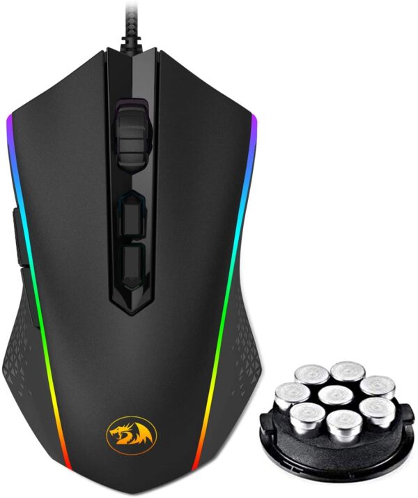 Redragon M710 Memeanlion Chroma Gaming Mouse 10000 Dpi