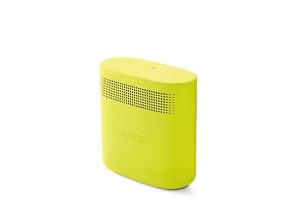 Bose Soundlink Color Bluetooth Speaker Ii (yellow Citron)-1yr Warnty