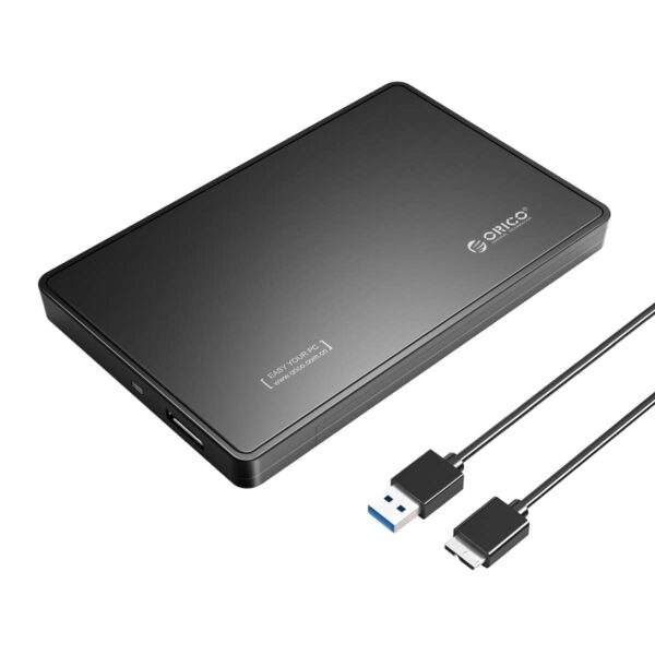 Orico External Usb(laptop) 2.5" Hardrive Encloser - 7 Days Warranty