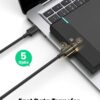 Ugreen 2 Mtr Usb 3.0 A Male To A Male Cable