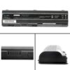 Hp Pavilion Dv4 6 Cell Genuine Battery