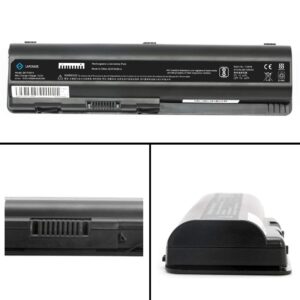 61hSKJ8reWL._SL1000_ Hp Pavilion Dv4 6 Cell Genuine Battery