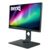 Benq Sw270c Type C Photographer Monitor With 27 Inch, 1440p Adobe Rgb