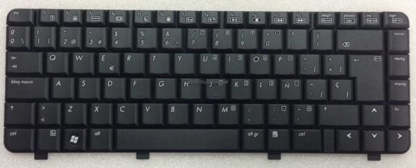 Hp Pavilion Dv2000 Keyboard