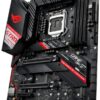 Asus Rog Strix Z490-h Gaming 10th, Wifi, Atx Motherboard , 4600mhz