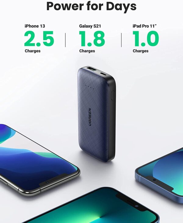 61jwqOsCgjL._AC_SL1500_ Ugreen Micro Usb Power Bank 10000mah.