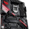 Asus Rog Strix Z490-h Gaming 10th, Wifi, Atx Motherboard , 4600mhz