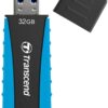 61kcZfGjnFL._AC_SL1500_ Transcend Pendrive Jf810 32 Gb - Rugged Rubber Body - Usb 3.0
