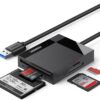 Ugren Usb 3.0 Multifunctional Card Reader