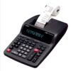 Casio Dr-120tm-bk Genuine Calculator With 1 Year Warranty