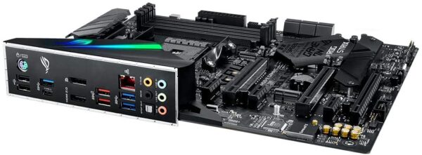 Asus Rog Strix B450-e Amd B450 Am4 Atx Gaming Motherboard