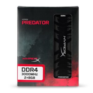 61lPx7eJT0L._SL1000_ Gaming Desktop Ram 3000 Mhz Heat Sink"hyperx Predator 16gb -genuine