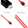 Lightning To Hdmi Cable- We Give By Testing The Goods