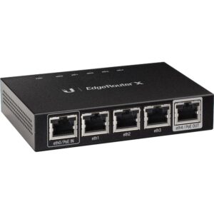 Edge Router Er-x (6 Months Warranty)