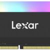 Lexar Hades 16gb Kit (8gbx2) Rgb Led Gaming Ddr4 3600 Mhz Dram Memory