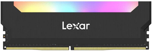 Lexar Hades 32gb Kit 3600 Mhz Dram (16gbx2) Rgb Led Lightning, Ddr4