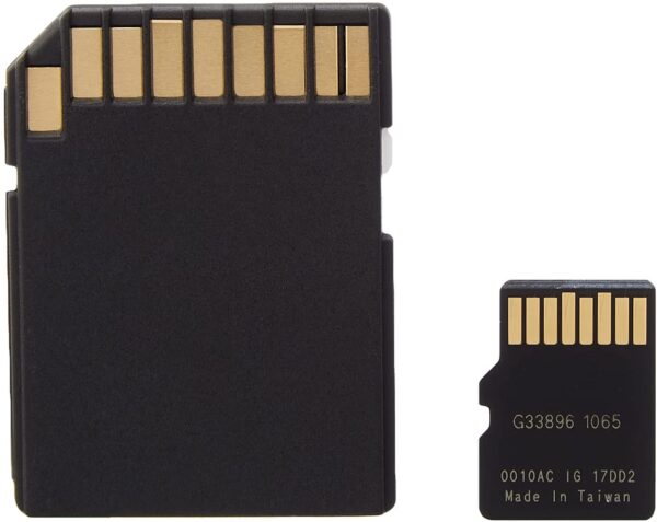 Transcend Sd Card - Class U3 128 Gb Class U3