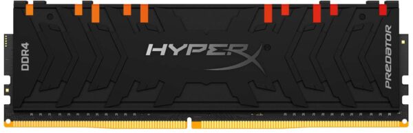 Hyperx Predator Ddr4 Rgb 8gb 3200mhz With 1 Year Warranty