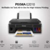 Canon Pixma G2010 Color Print/copy/scan With 1 Year Warranty