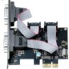 61rTfLqjUaL._AC_SL1001_ Pcie To Serial Port For Desktop Computer