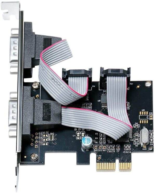 61rTfLqjUaL._AC_SL1001_ Pcie To Serial Port For Desktop Computer