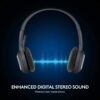 61tbMCBd29L._AC_SL1500_ Logitech Over-the-head Wireless Headset H600 ( Genuine)