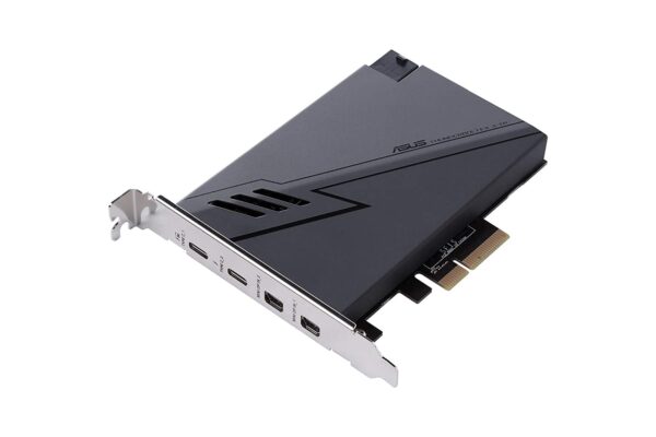 Asus Thunderboltex 3 Pci Express 3.0 X4 Thunderbolt/type C 1 Yr. Wrnty