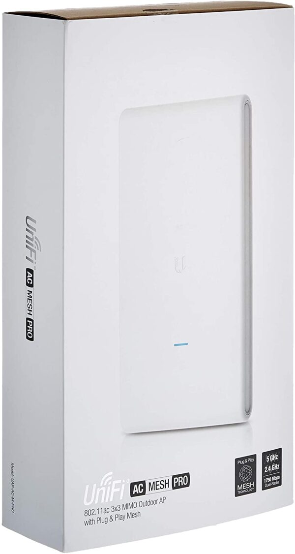 Unifi Ac Mesh Pro (uap-ac-m-pro)