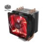 Coolermaster Hyper H410r Compact Tower Cooler With A Kick
