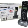 Panasonic Kx-tg1611 Cordless Landline Phone (black)