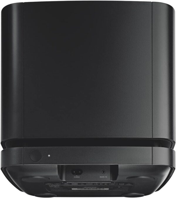 Soundtouch 300 Soundbar Black-the Genuine Product With 1 Year Warranty