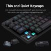 Reddragon 7 Color Backlit Gaming Keyboard K 509 Dyaus