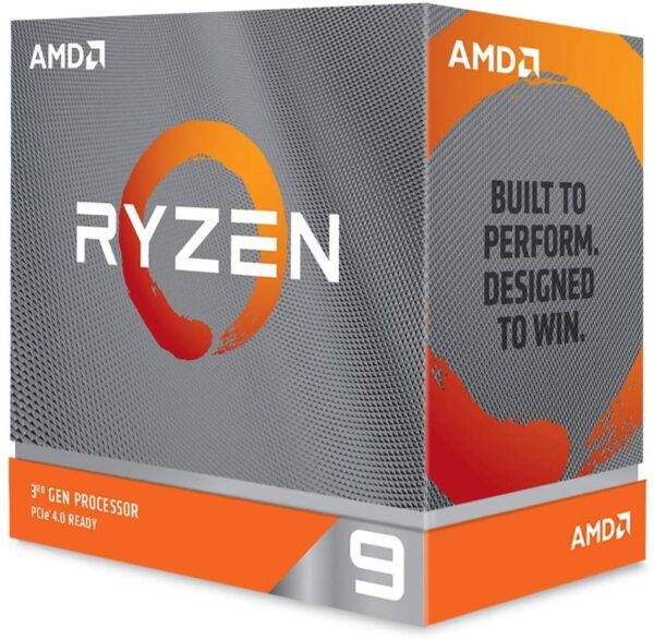 Amd Ryzen 9 3950x 16 Cores & 32 Threads With 1 Year Warranty