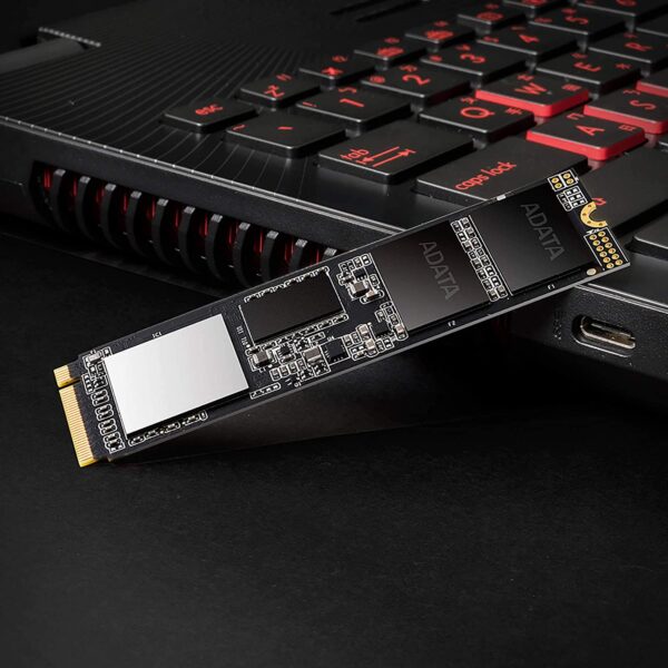 712KhIbh5nL._AC_SL1500_ Adata 256gb Sx8200pnp Nvme Ssd For Desktop And Laptop Read 3500mb/s ,
