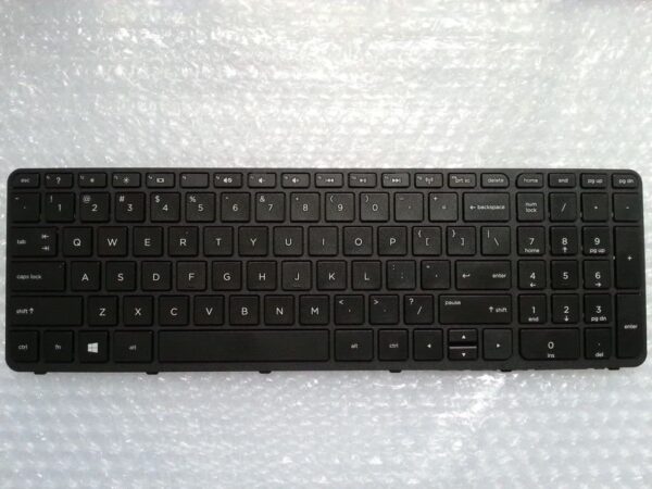 Hp Pavilion 15 Keybaord