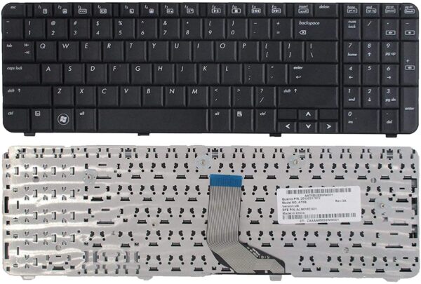 Hp Compaq Presario Cq61 Keyboard
