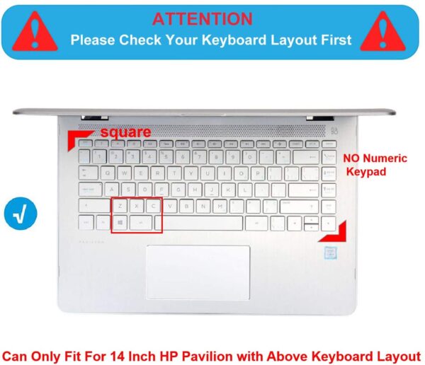Hp Envy13 Keyboard