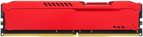 Gaming Desktop Ram 2933 Mhz Heat Sink"hyperx Fury Red 16gb Genuine