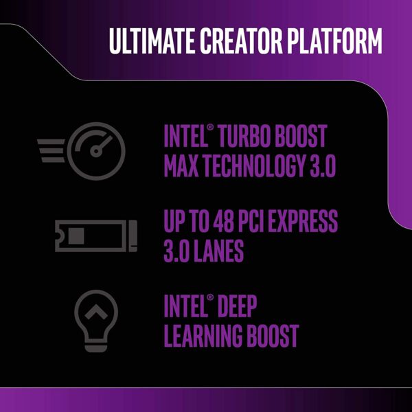 Intel Core I9-10900x Desktop Processor 10 Cores & 20 Threads
