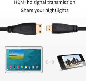 71DhVKAX2hL._AC_SL1500_ Mini Hdmi (male) To Hdmi Cable (male)