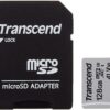 Transcend Sd Card - Class U3 128 Gb Class U3