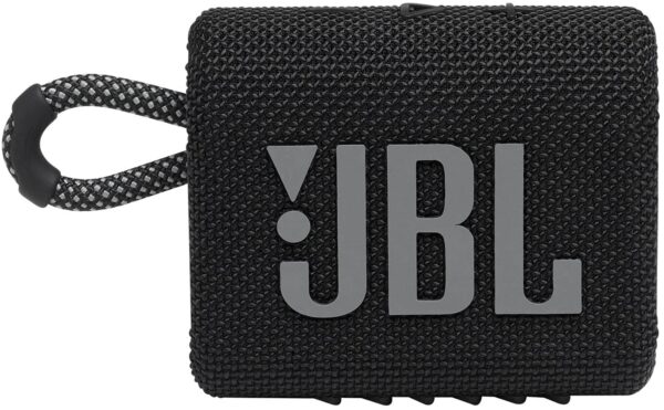 Jbl Go3 Squad Color 5.1 Bluetooth Portable Waterproof 5hours Playtime