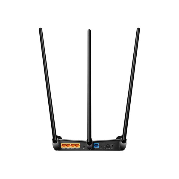 Tplink 450mbps High Power Wireless N Router Tl-wr941hp