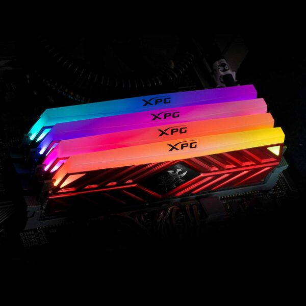 Adata Spectrix Ddr4 Rgb 16gb Ram 3000mhz With One Year Warranty