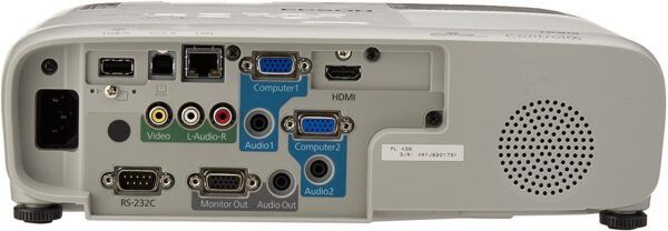 71Hq+yD0nOL._AC_SL1500_ Epson Powerlite X39 Xga 3lcd ,3lcd,3500 Lumens Projector