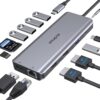 Double Type C To Usb 3.0,hdmi Type C And Card Slot N-3500