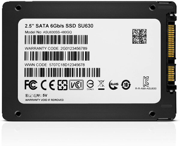 71KzVjblrPL._AC_SL1500_ Adata 120gb Su650 Ssd Drive Internal 1 Year
