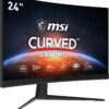 Msi Mag Artymis 242c 165hz " With VA PANNAL