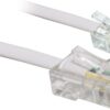 Telephone Patch Cable 3m