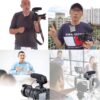 Boya By-vm600 Shotgun Microphone